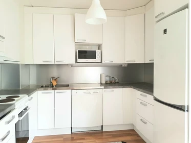 Appartement moderne et lumineux à Turku