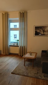 Room for rent with double bed Wuppertal