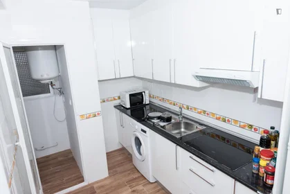 Habitación privada en Avenida de las Ciudades, imagen 11 de 16