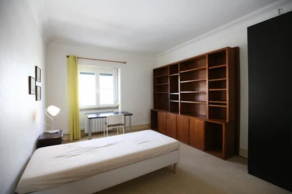 Private room at Avenida São joão de Deus, image 1 of 49