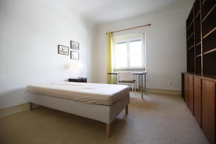 Private room at Avenida São joão de Deus, image 3 of 49