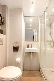 Habitación privada en residencia en Howard Gardens, Cardiff CF24 0FA, United Kingdom, imagen 6 de 22