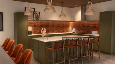 Habitación privada en residencia en Howard Gardens, Cardiff CF24 0FA, United Kingdom, imagen 9 de 22
