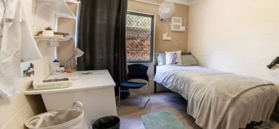 Zimmer zur Miete in einer WG in Townsville