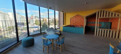 Dairenin tamamı konumu Edificio EPIQ, 21 34 görüntüsü