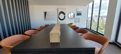 Dairenin tamamı konumu Edificio EPIQ, 22 34 görüntüsü