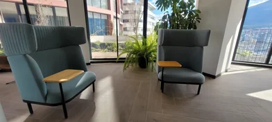 Dairenin tamamı konumu Edificio EPIQ, 23 34 görüntüsü