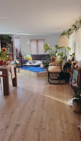 Apartamento moderno e brilhante em Amsterdam