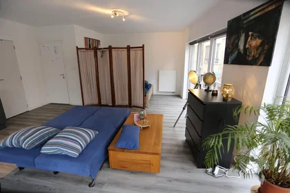 Logement entier à Korte Winkelhaakstraat 2, image 15 de 16