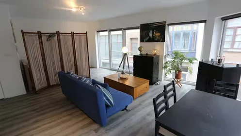 Gesamte Unterkunft in der Korte Winkelhaakstraat 2, bild 5 von 16