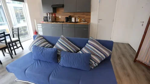 Gesamte Unterkunft in der Korte Winkelhaakstraat 2, bild 6 von 16