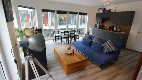 Gesamte Unterkunft in der Korte Winkelhaakstraat 2, bild 7 von 16
