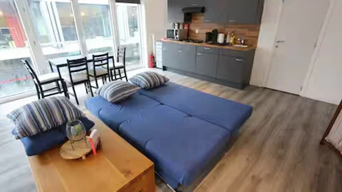 Gesamte Unterkunft in der Korte Winkelhaakstraat 2, bild 8 von 16