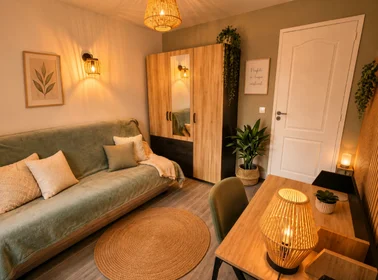 Chambre privée à Avenue Pierre de Coubertin, image 3 de 6