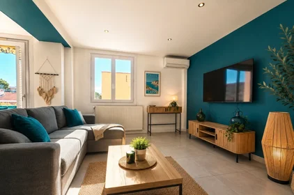 Chambre privée à Avenue Pierre de Coubertin, image 4 de 6