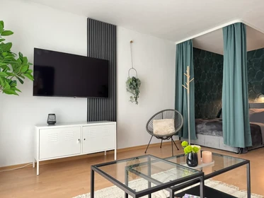 Moderne und helle Wohnung in Mainz