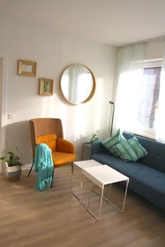 Modern and bright flat in Neuss