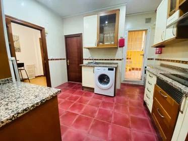 Habitación privada en Avenida del Mediterráneo, imagen 22 de 33