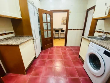 Habitación privada en Avenida del Mediterráneo, imagen 23 de 32