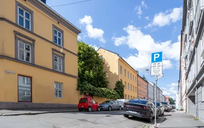 Entire apartment at Grünerløkka, Oslo, Norway, image 13 of 27
