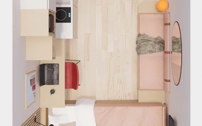 Entire apartment at Grünerløkka, Oslo, Norway, image 27 of 27