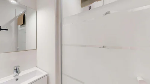 Quarto privado em 44 Cr Edouard Vaillant, 33300 Bordeaux, France, imagem 6 de 17