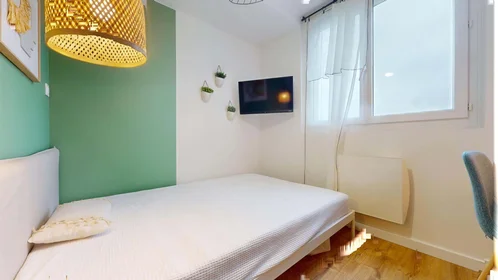 Özel oda konumu 12 Rue René Duguay Trouin, 31400 Toulouse, France, 2 21 görüntüsü