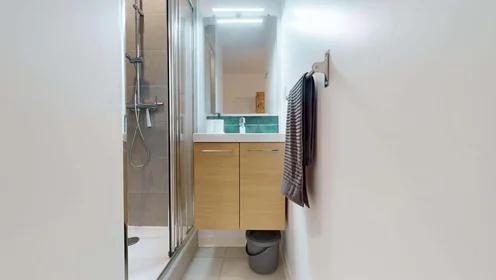 Özel oda konumu 12 Rue René Duguay Trouin, 31400 Toulouse, France, 8 21 görüntüsü