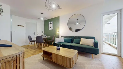 Özel oda konumu 12 Rue René Duguay Trouin, 31400 Toulouse, France, 10 21 görüntüsü