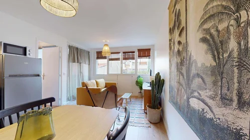 Privatzimmer in der 4 Rue Julia, 13005 Marseille, France, bild 13 von 20