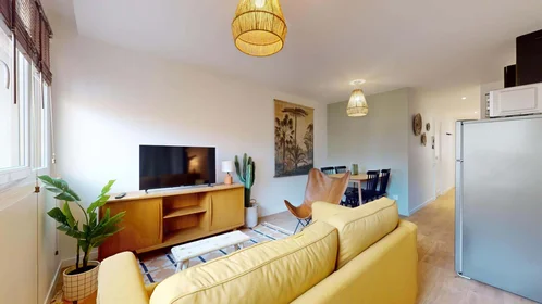 Privatzimmer in der 4 Rue Julia, 13005 Marseille, France, bild 17 von 20
