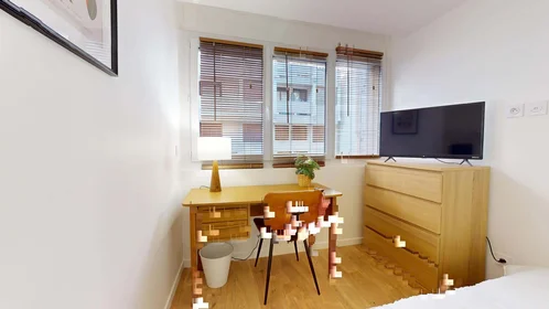 Privatzimmer in der 4 Rue Julia, 13005 Marseille, France, bild 5 von 20