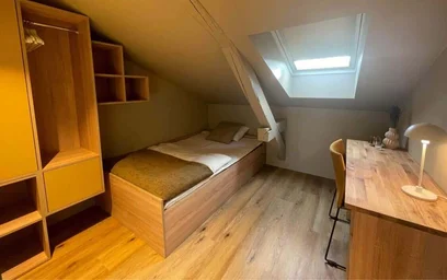 Privatzimmer in der Grünerløkka, Oslo, Norway, bild 2 von 14