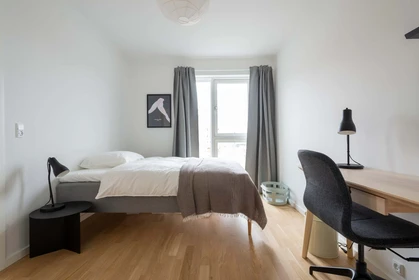 Cheap private room in København