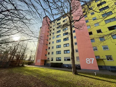 Private room at Eberwurzstraße, 80935 München-Feldmoching-Hasenbergl, Germany, image 17 of 19