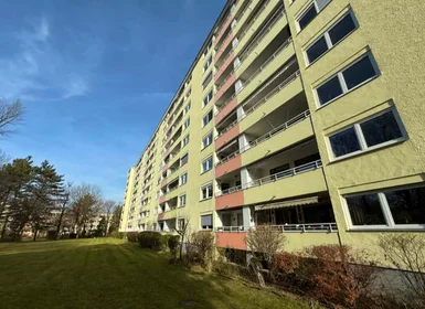 Private room at Eberwurzstraße, 80935 München-Feldmoching-Hasenbergl, Germany, image 19 of 19