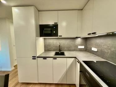 Private room at Eberwurzstraße, 80935 München-Feldmoching-Hasenbergl, Germany, image 10 of 19