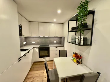 Prywatny pokój Eberwurzstraße, 80935 München-Feldmoching-Hasenbergl, Germany, obraz 11 23