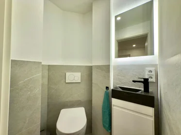 Prywatny pokój Eberwurzstraße, 80935 München-Feldmoching-Hasenbergl, Germany, obraz 17 23