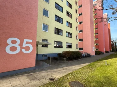 Prywatny pokój Eberwurzstraße, 80935 München-Feldmoching-Hasenbergl, Germany, obraz 20 23