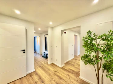 Prywatny pokój Eberwurzstraße, 80935 München-Feldmoching-Hasenbergl, Germany, obraz 7 23