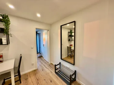 Prywatny pokój Eberwurzstraße, 80935 München-Feldmoching-Hasenbergl, Germany, obraz 9 23