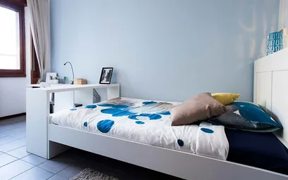 {area} içinde aydınlık özel oda