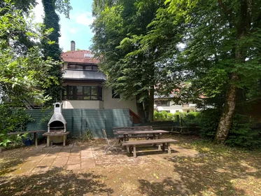 Prywatny pokój Kirchbachweg, 81479 München, Germany, obraz 32 37