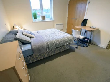 Appartement entièrement meublé à Newcastle-under-lyme