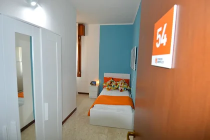 Private room at Via Marzabotto, , image 1 of 10