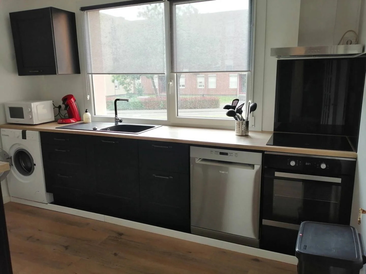 Habitación estudiantil económica con ubicación conveniente en 