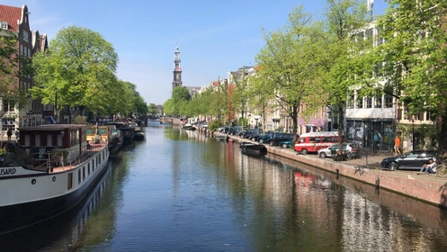 Appartamento completamente ristrutturato a Amsterdam