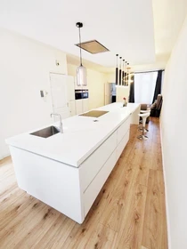 Apartamento totalmente mobilado em Amsterdam