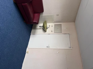 Alquiler de habitación en piso compartido en Leeuwarden